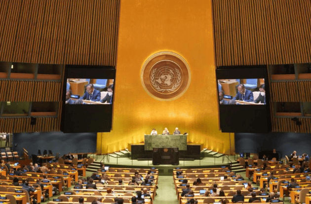 刚被157国承认<strong></p>
<p>币安币行情</strong>,巴勒斯坦就通告全球,申请加入金砖,中方回应很高明,美以最担忧的一幕发生?