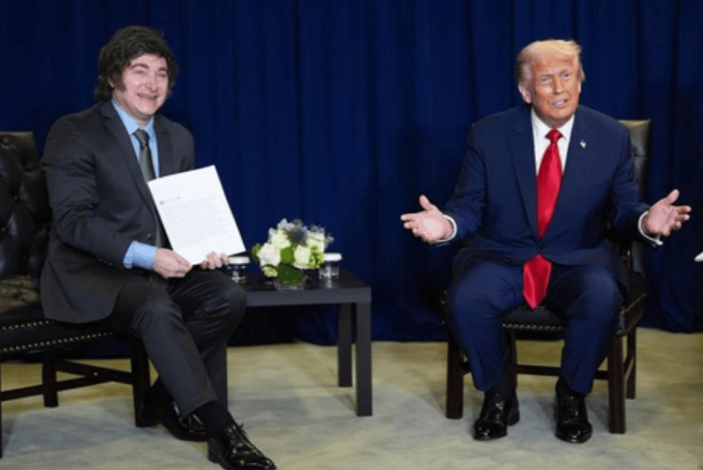 阿根廷准备反悔<strong></p>
<p>BNB行情</strong>，让中国退出合作？美方财长：米莱即将与特朗普会晤