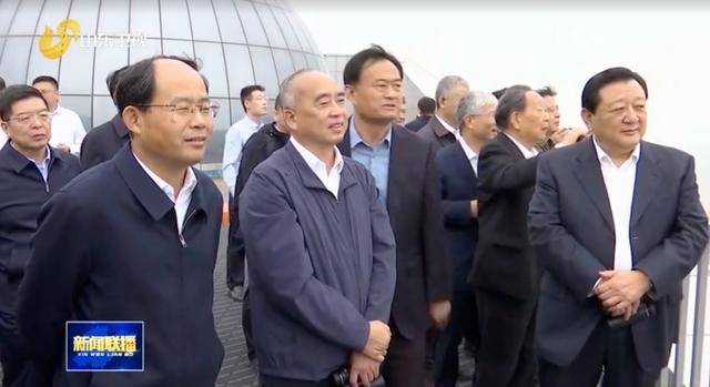 山东省委书记调研期间<strong></p>
<p>BNB行情</strong>,前往东方航天港,观看火箭发射