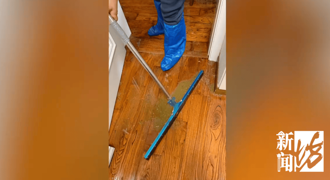 上海一业主推开家门瞬间懵了<strong></p>
<p>BNB行情</strong>!精装房竟成“化粪池”……