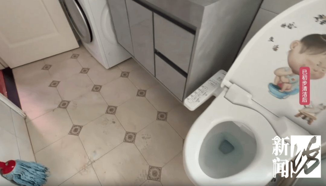 上海一业主推开家门瞬间懵了<strong></p>
<p>BNB行情</strong>!精装房竟成“化粪池”……