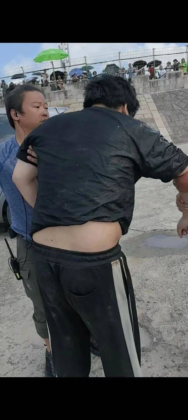 230斤重小伙酒后落水<strong></p>
<p>BNB行情</strong>,漂浮7小时终获救……