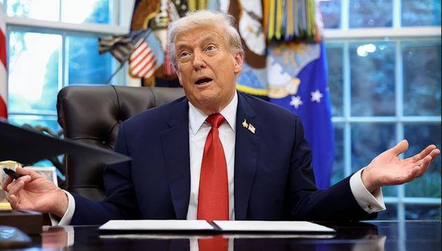 谁怕谁?中国上调37%稀土价格<strong></p>
<p>币安币行情</strong>,特朗普真面目暴露,万斯紧急灭火