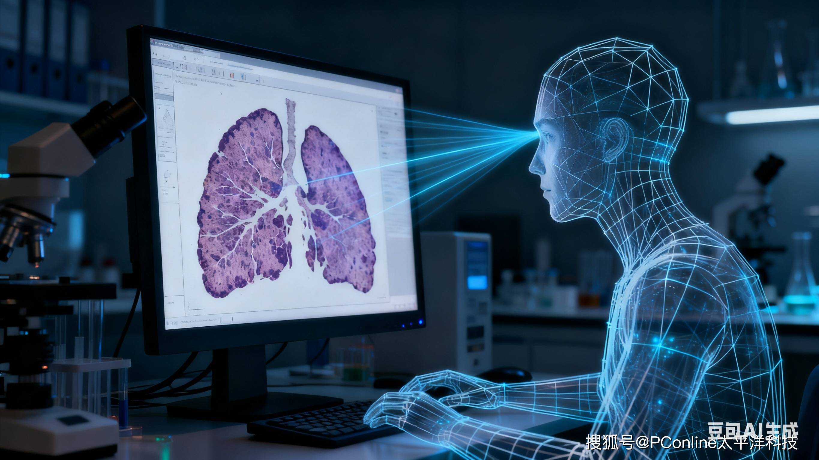 准确率高达 99%<strong></p>
<p>币安币行情</strong>!腾讯 AI 可预测肺癌基因突变