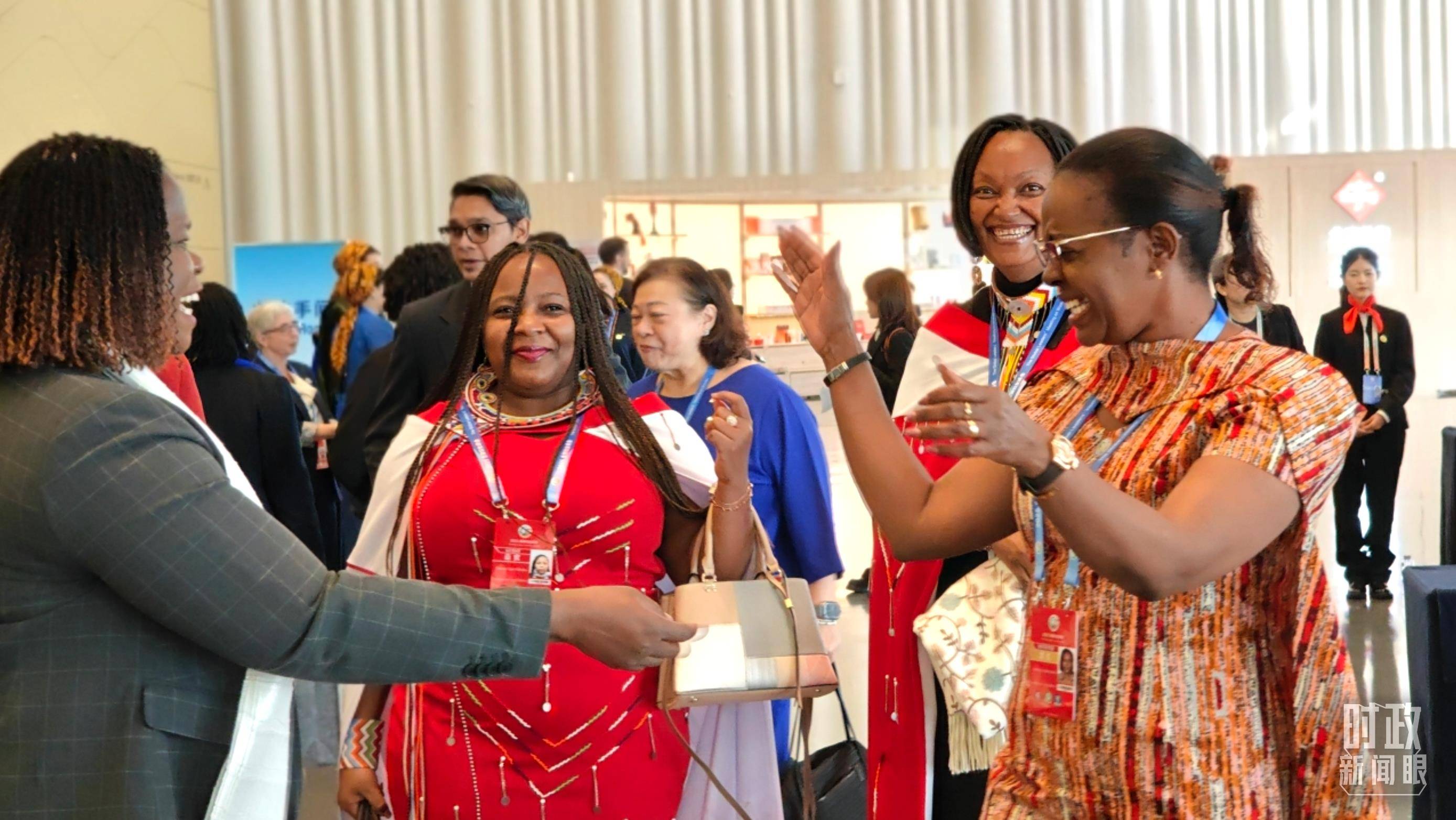 时政新闻眼丨这场聚焦“半边天”的全球峰会上<strong></p>
<p>币安币行情</strong>，习近平提出哪些新倡议新举措？