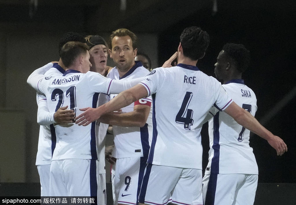 欧洲首队<strong></p>
<p>ADA行情</strong>！世预赛-凯恩两球 英格兰5-0拉脱维亚进世界杯