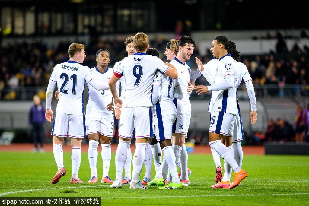 欧洲首队<strong></p>
<p>ADA行情</strong>！世预赛-凯恩两球 英格兰5-0拉脱维亚进世界杯