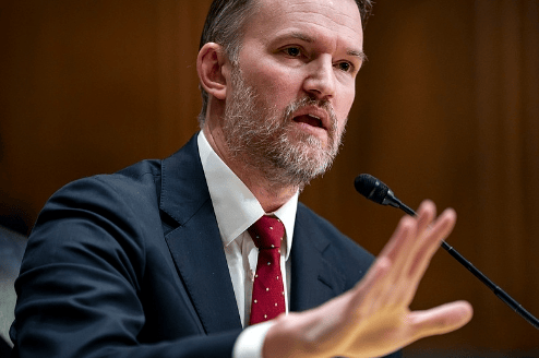 中方反制第5天<strong></p>
<p>ADA行情</strong>,美官员发现:中方电话打不通了,这下彻底没招了,贝森特措辞改变了