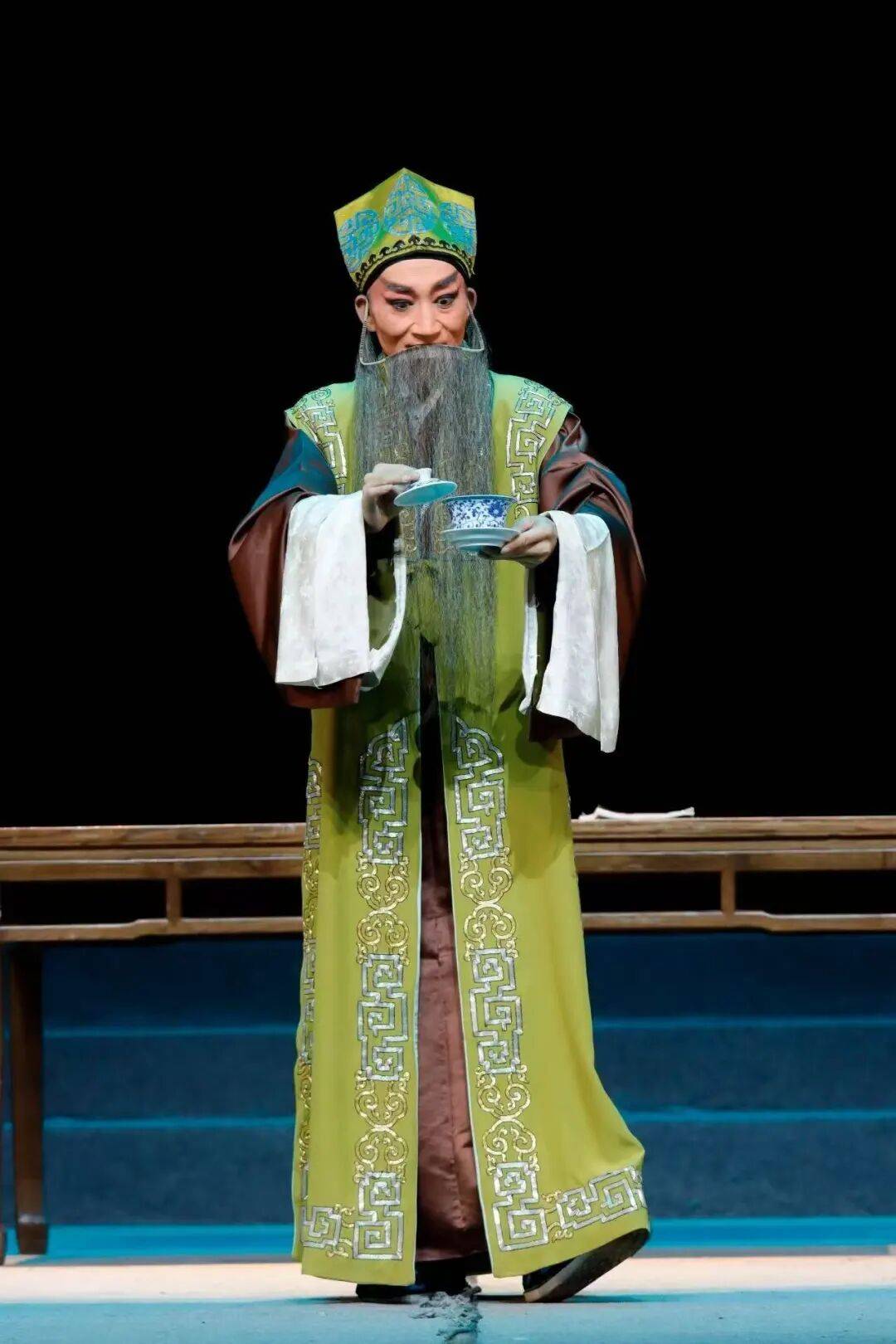 展现云南传统戏曲魅力<strong></p>
<p>ADA行情</strong>!玉溪作品《先生好茶》亮相全国舞台