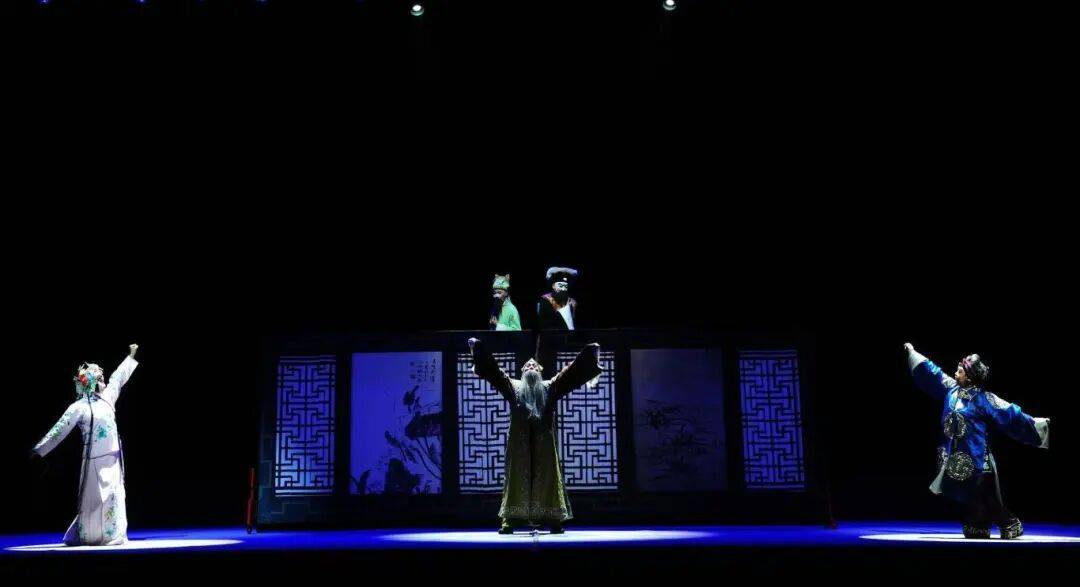 展现云南传统戏曲魅力<strong></p>
<p>ADA行情</strong>!玉溪作品《先生好茶》亮相全国舞台