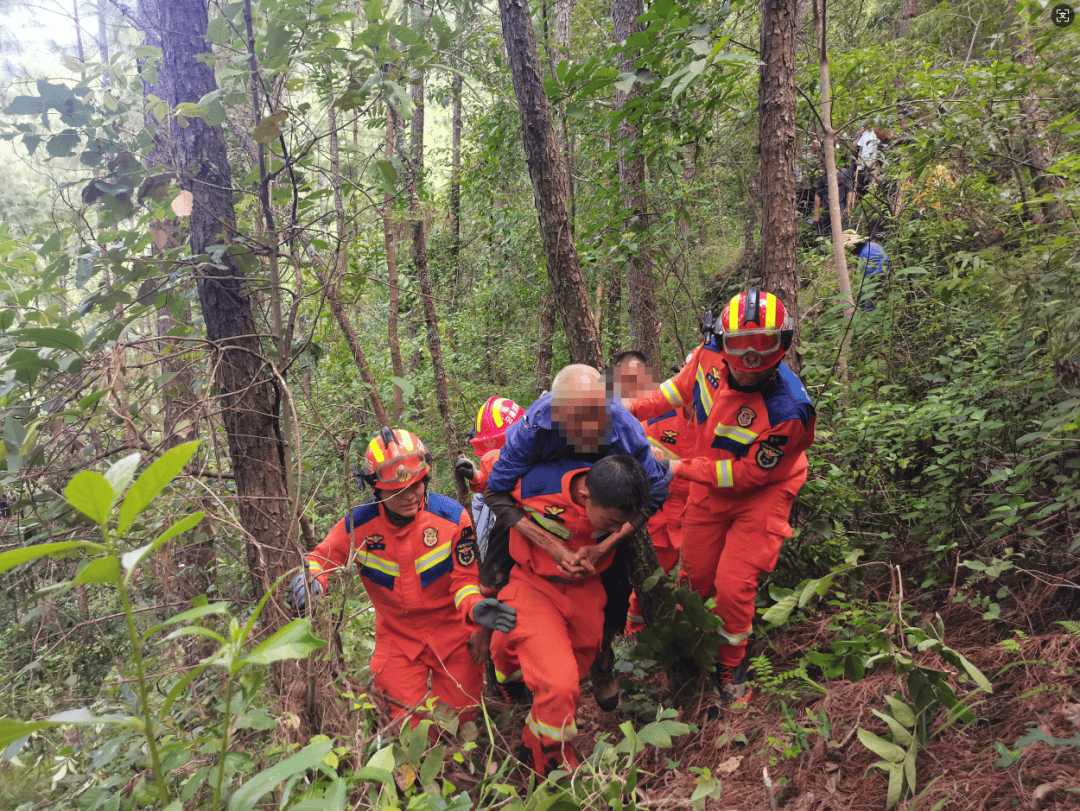 93岁老人进山失联<strong></p>
<p>ADA行情</strong>,两天后发现他倒挂在树杈上苦撑……