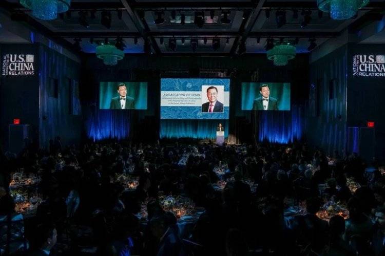 中国驻美大使谢锋:关税战、贸易战打不得<strong></p>
<p>ADA行情</strong>,不会有赢家