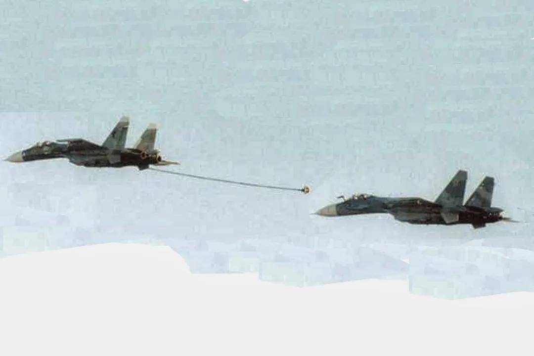 央视官宣:歼-16可挂载副油箱<strong></p>
<p>ADA行情</strong>!网友:航程加到7000公里有必要?