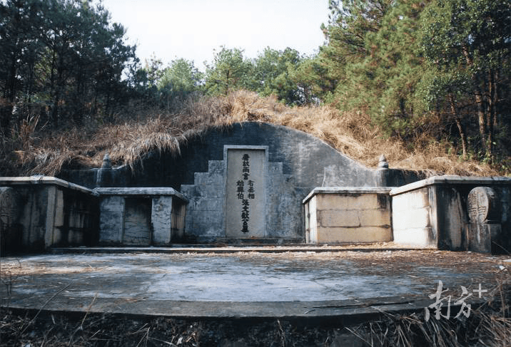 张九龄之妻墓现身西安<strong></p>
<p>ADA行情</strong>,“岭南第一人”在岭南还留下这些踪迹