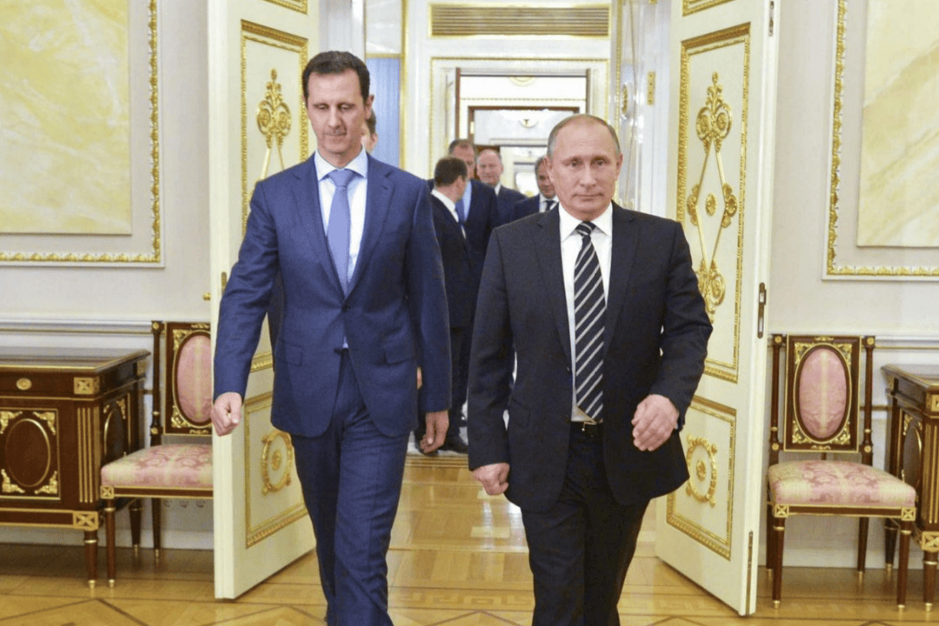 朱拉尼成了普京座上宾<strong></p>
<p>艾达币行情</strong>,没了利用价值的阿萨德,还能保住全家吗?