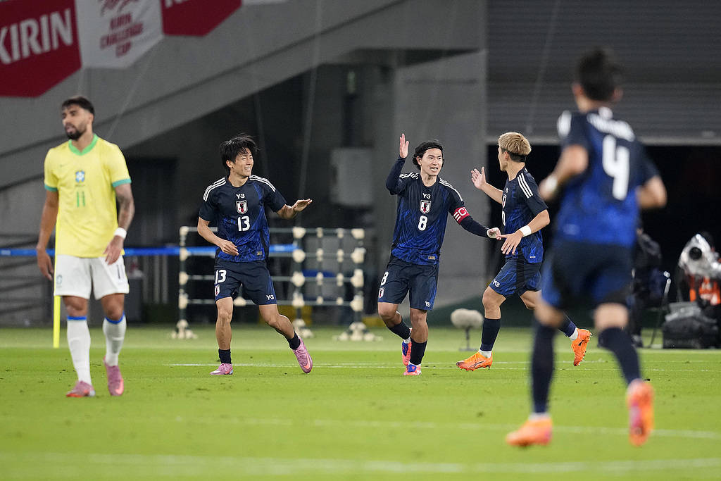 逆转巴西<strong></p>
<p>艾达币行情</strong>!日本队已锁定世界杯抽签第二档 避免遭遇死亡之组