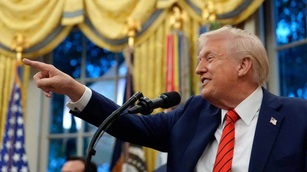 加沙那边停火了<strong></p>
<p>艾达币行情</strong>,美中“决战”开始了