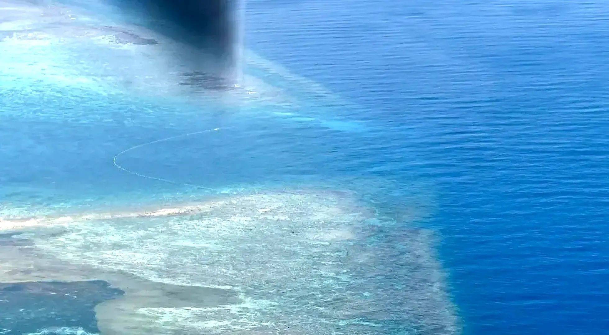 菲律宾护卫舰直奔南沙搞事<strong></p>
<p>艾达币行情</strong>,却突然发现黄岩岛上出现了高脚屋