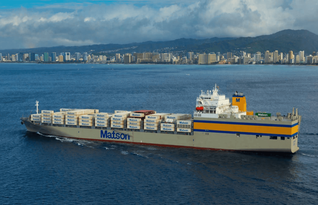 中国对等反制收到成效<strong></p>
<p>BCH行情</strong>,首艘美国船只停靠宁波港,缴付近500万港务费