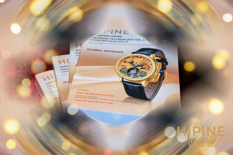 “国产劳力士”上市首日大涨两倍<strong></p>
<p>BCH行情</strong>,出身莆田,高端款定价5万