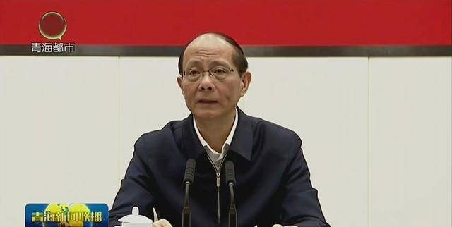 青海省委书记吴晓军，对打击高价豪华公墓、办证难等提出最新要求