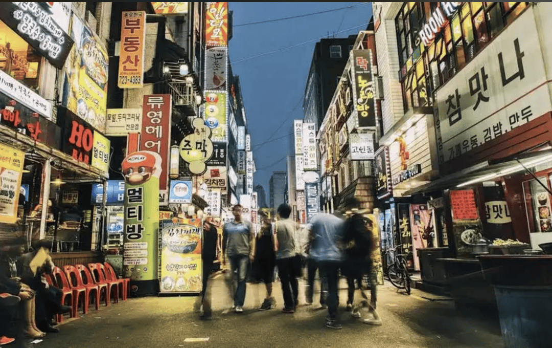 “打车300、烤肉1000”<strong></p>
<p>比特现金行情</strong>,第一批免签去韩国的人已经“破产”了