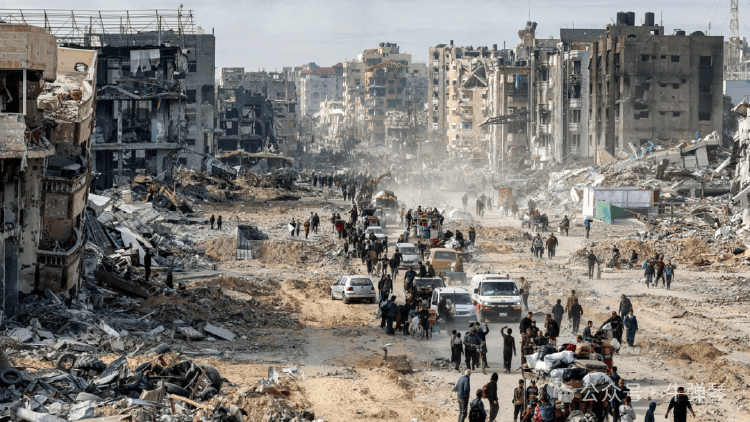 以色列和哈马斯战火重燃<strong></p>
<p>比特现金行情</strong>，中东又悬了