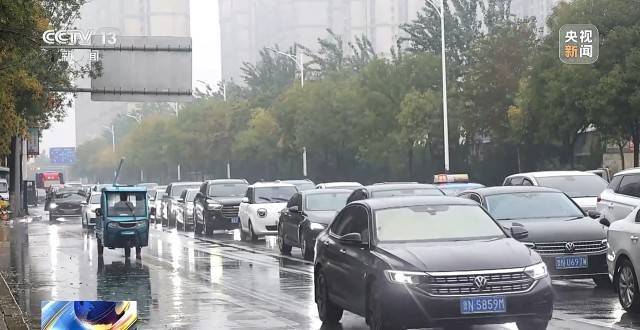 冷空气持续影响 15个城市继续刷新下半年最低气温纪录