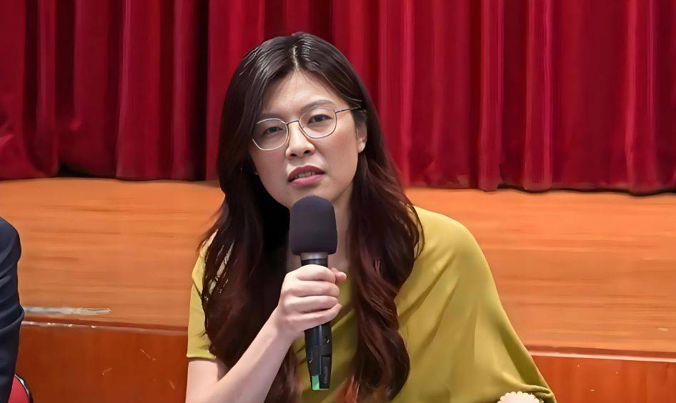 郑丽文当选国民党主席<strong></p>
<p>莱特币行情</strong>,台湾可能迎来统一