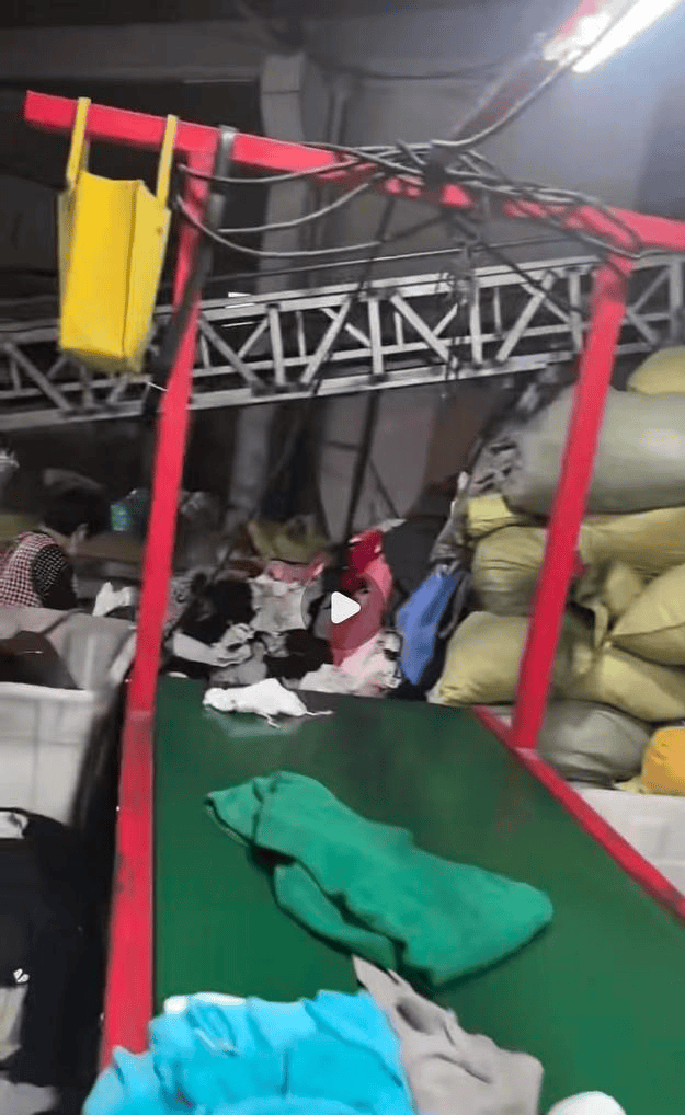 江西一女生误卖奶奶藏有13万元黄金首饰的旧衣<strong></p>
<p>莱特币行情</strong>,回收站:没安装监控没发现金器,分拣工人是临时工