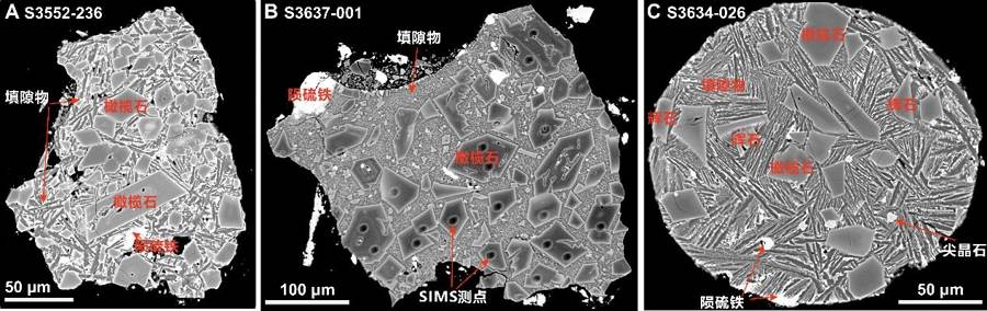 月球上的水竟来自陨石<strong></p>
<p>莱特币行情</strong>?嫦娥六号月壤中发现“天外来物”