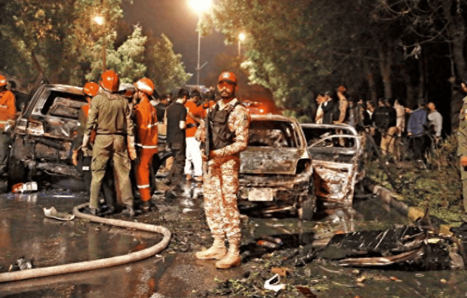 与阿富汗和解后<strong></p>
<p>莱特币行情</strong>,巴基斯坦对印度发出了警告