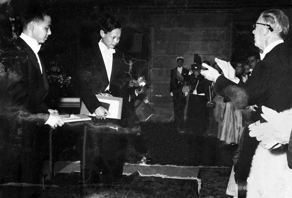 好友追忆杨振宁：他的一针见血<strong></p>
<p>莱特币行情</strong>，改变了我的一生