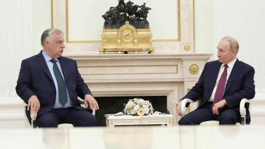 欧盟多国要求匈牙利<strong></p>
<p>LTC行情</strong>,只要俄罗斯总统专机落地,马上“逮捕普京”?