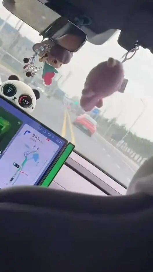 小米汽车市区飙至时速120公里<strong></p>
<p>LTC行情</strong>,跨双黄线到对向车道超车……交警回应→