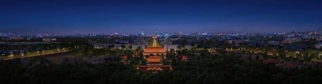 北京将打造“夜京城”十四景<strong></p>
<p>LTC行情</strong>，京昆线看首钢大桥入选