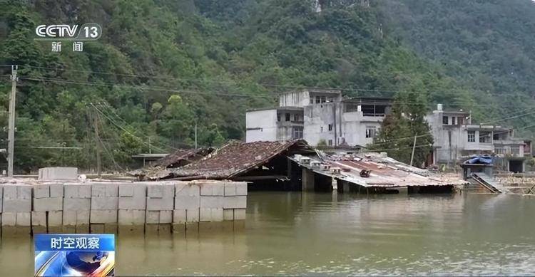 广西百色内涝持续<strong></p>
<p>LTC行情</strong>，积水为何难消？专家解析