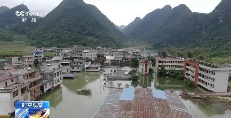 广西百色内涝持续<strong></p>
<p>LTC行情</strong>，积水为何难消？专家解析