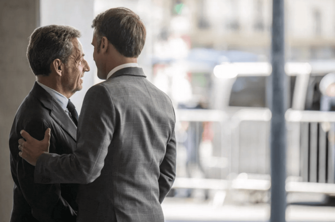 70岁法国前总统萨科齐的“坐牢style”:入狱前密会马克龙<strong></p>
<p>莱特币行情</strong>,入狱后开始写书