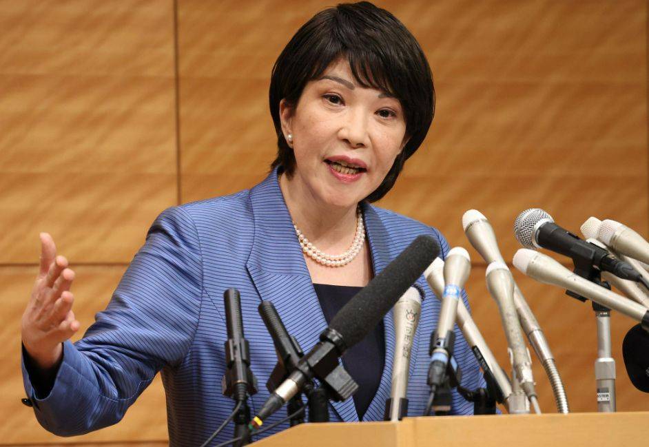 高市早苗当选日本首相，或许导致日本臣服于中国