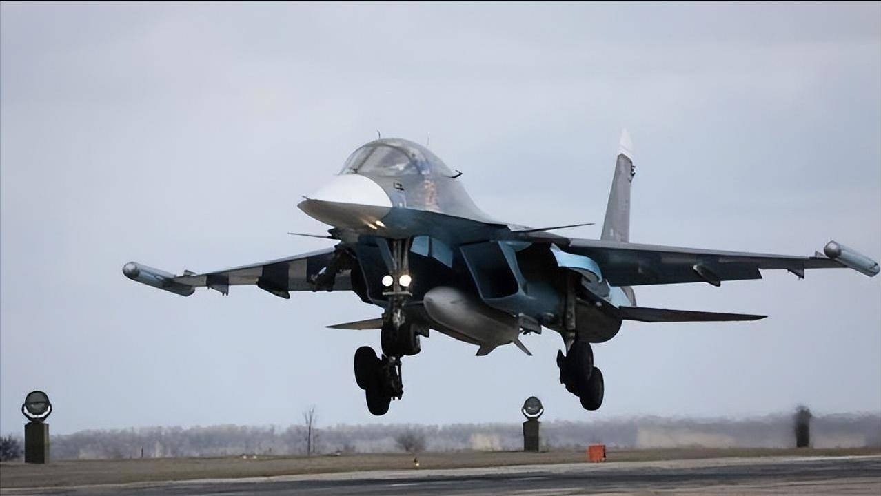 俄罗斯对乌克兰袭击一次比一次狠<strong></p>
<p>莱特币行情</strong>,一天扔了268枚炸弹,俄军苏-34轰炸机测试炸弹之王