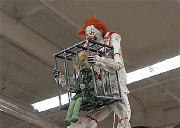 美国人正度过一个“没了中国货、最恐怖”的万圣节<strong></p>
<p>BSV行情</strong>，白宫发言人却仍嘴硬