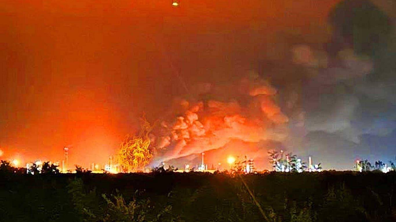 匈牙利爆炸<strong></p>
<p>BSV行情</strong>,罗马尼亚爆炸,乌克兰史上最大导弹突袭,比俄军还狠