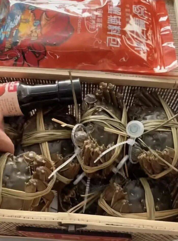 官方回应阳澄湖大闸蟹乱象：对问题企业依法调查跟进<strong></p>
<p>BSV行情</strong>，加强大闸蟹品牌保护 | 大闸蟹市场调査·追踪报道②