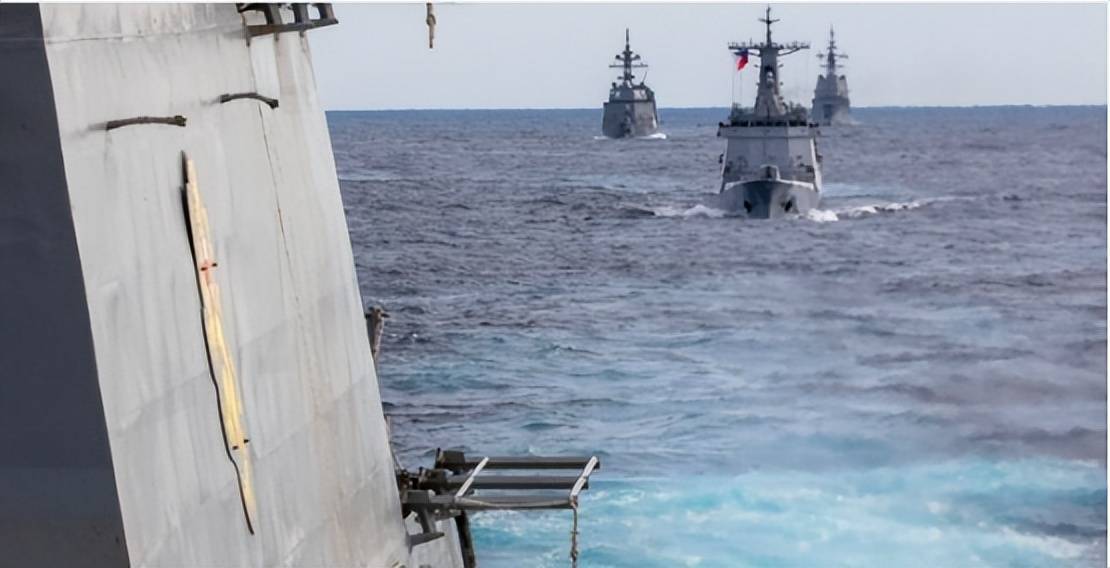 黄岩岛突现一道神秘白线<strong></p>
<p>BSV行情</strong>,菲看到卫星图像顿感不妙,中方的不寻常举动,让菲律宾绷不住