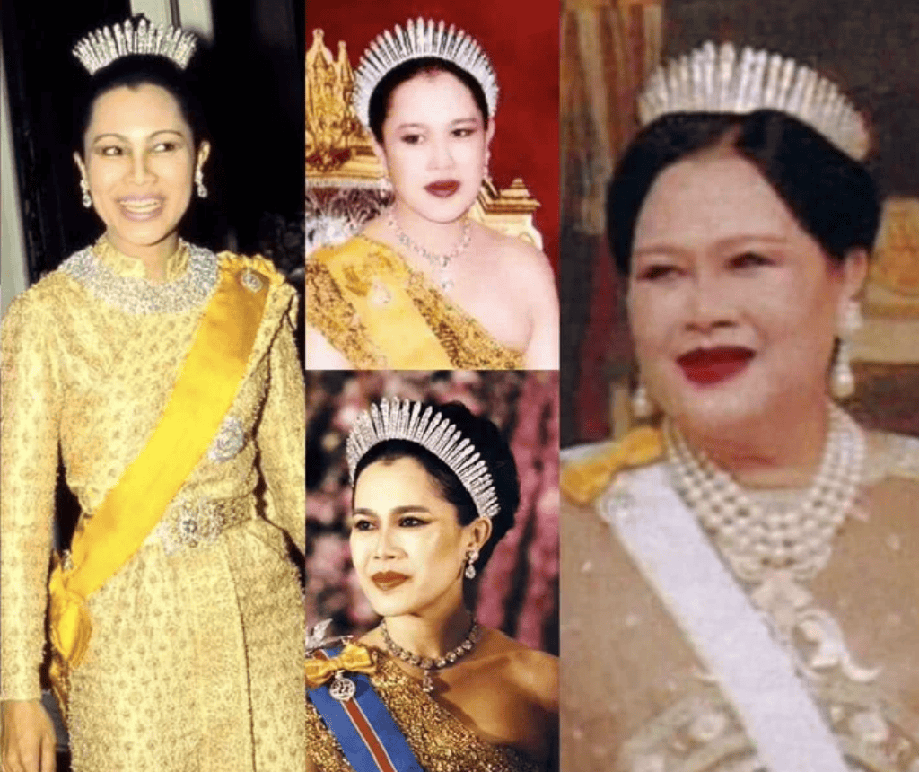 泰国王太后诗丽吉去世<strong></p>
<p>比特币行情</strong>,留下19顶奢华王冠和她的传奇一生