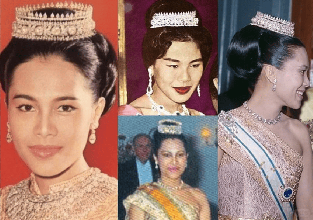 泰国王太后诗丽吉去世<strong></p>
<p>比特币行情</strong>,留下19顶奢华王冠和她的传奇一生