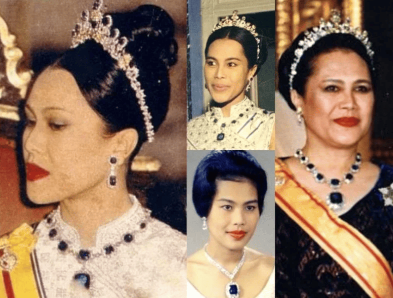 泰国王太后诗丽吉去世<strong></p>
<p>比特币行情</strong>,留下19顶奢华王冠和她的传奇一生