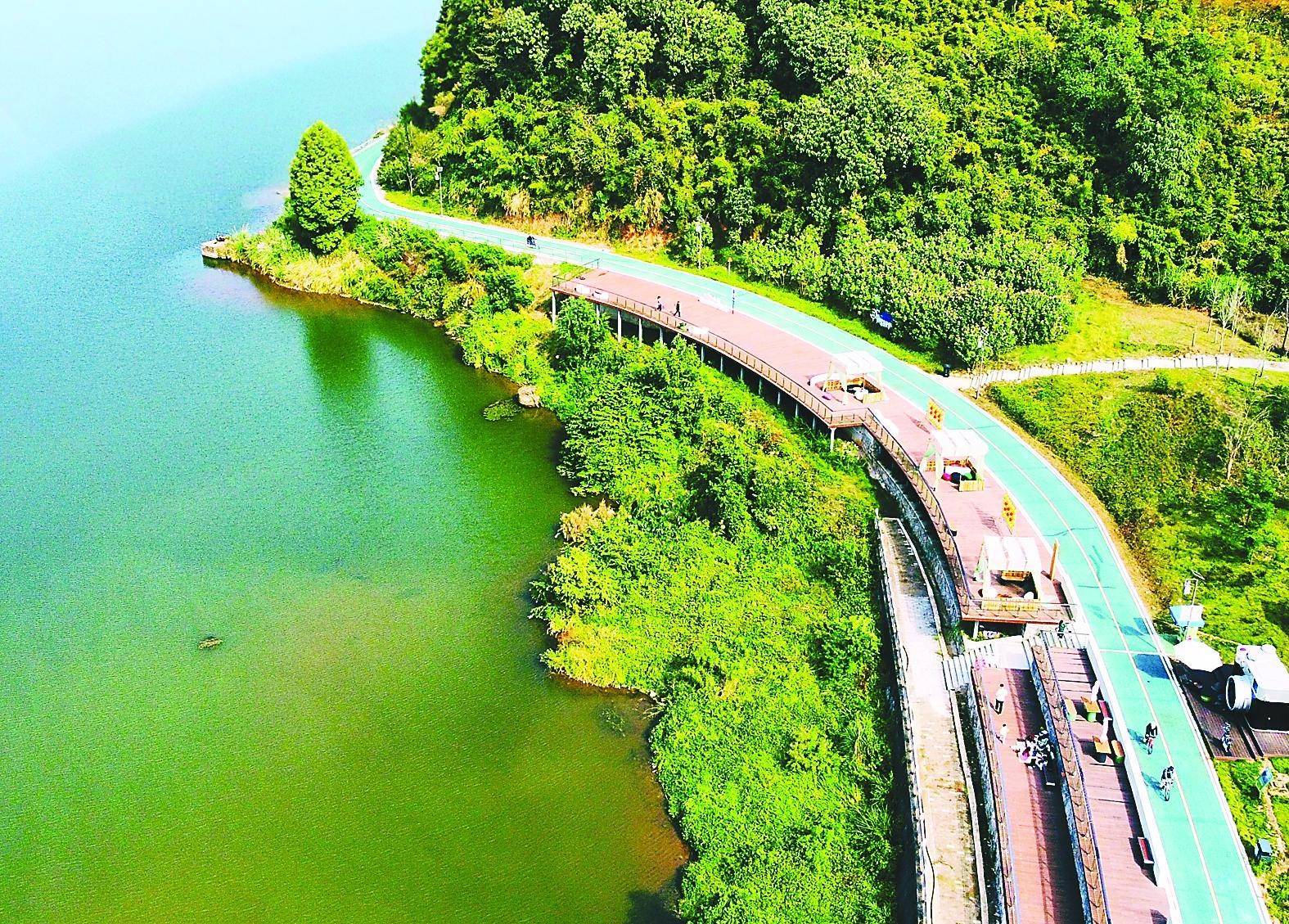 环武夷山国家公园入选高质量户外运动目的地建设名单