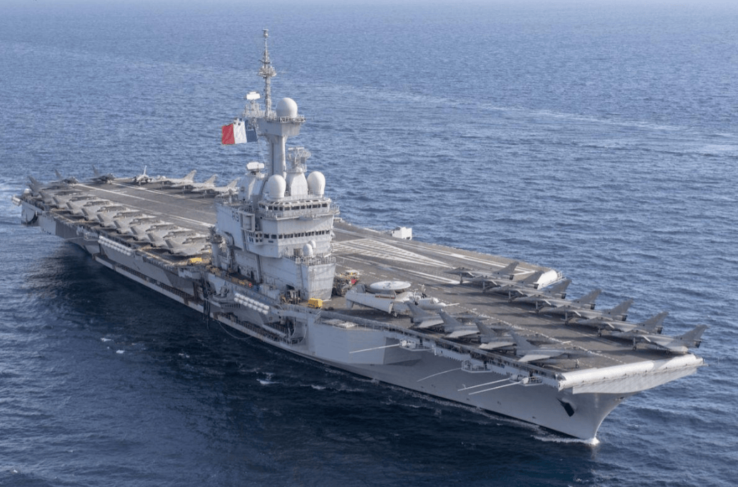 福建舰冲击西方认知<strong></p>
<p>比特币行情</strong>,法国犹豫再三拍板,新航母要上3条弹射器